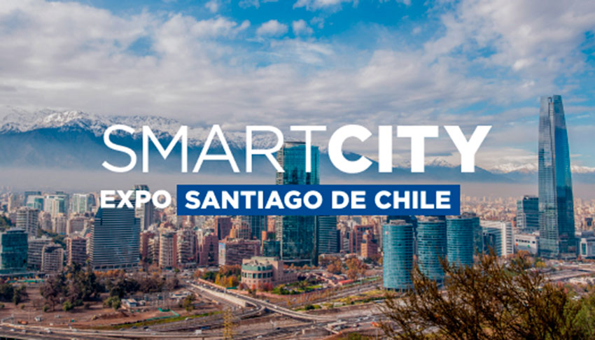 SmartCity Expo Santiago de Chile 2024