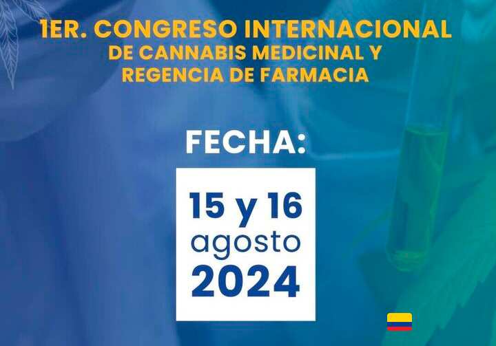 1er. Congreso de Cannabis Medicinal y Regencia de Farmacia