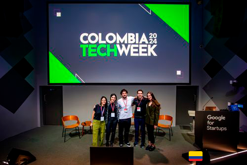  Colombia Tech Week 2024